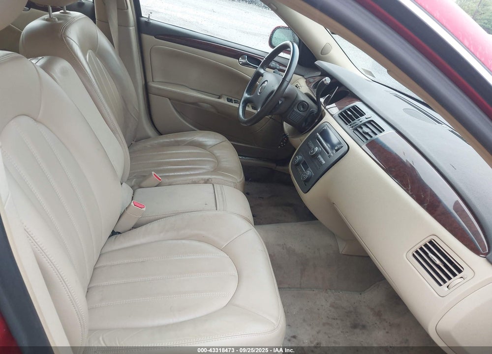 2011 BUICK LUCERNE VIN: 1G4HC5EM2BU138648