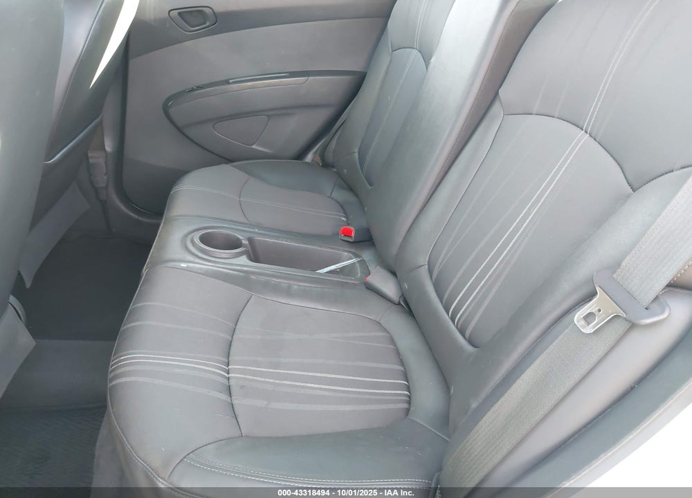 2015 CHEVROLET SPARK 1LT CVT VIN: KL8CD6S93FC719341