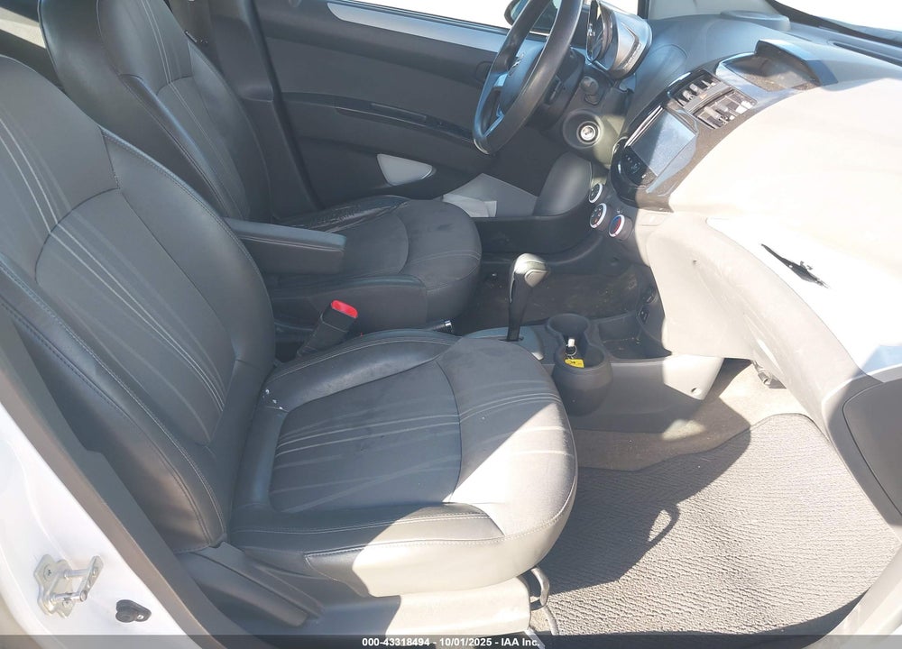 2015 CHEVROLET SPARK 1LT CVT VIN: KL8CD6S93FC719341