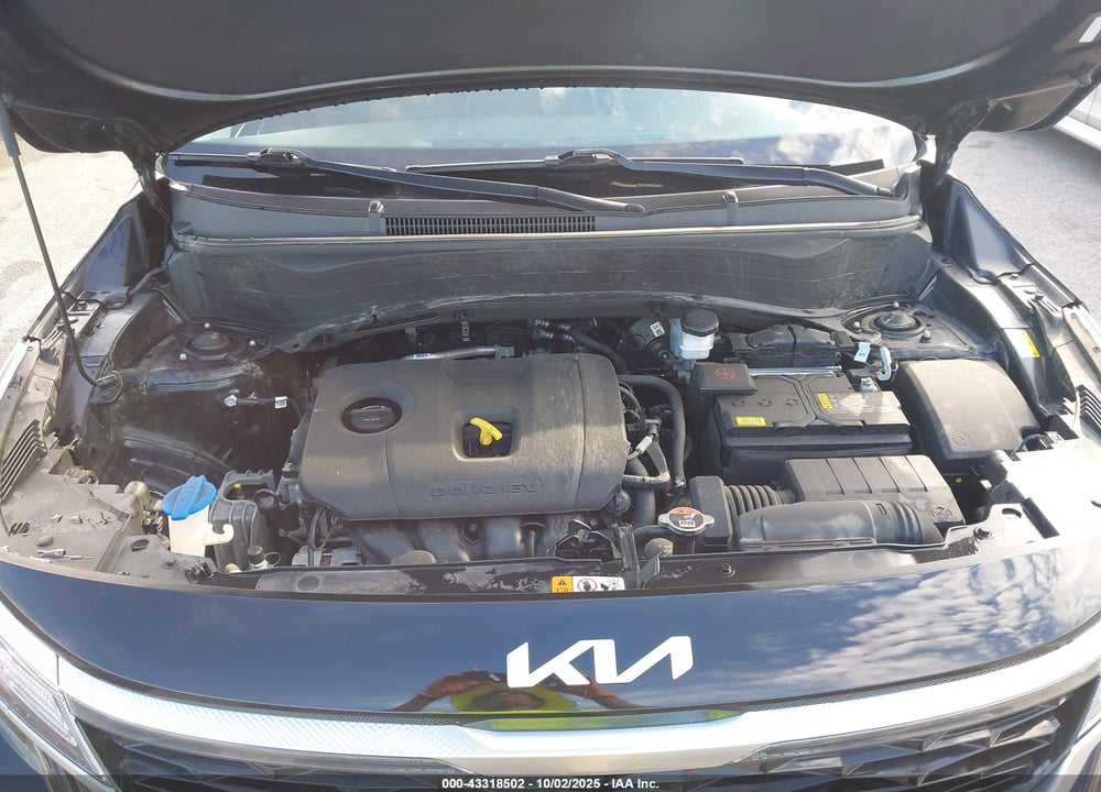 2023 KIA SELTOS S VIN: KNDEU2AA8P7454446