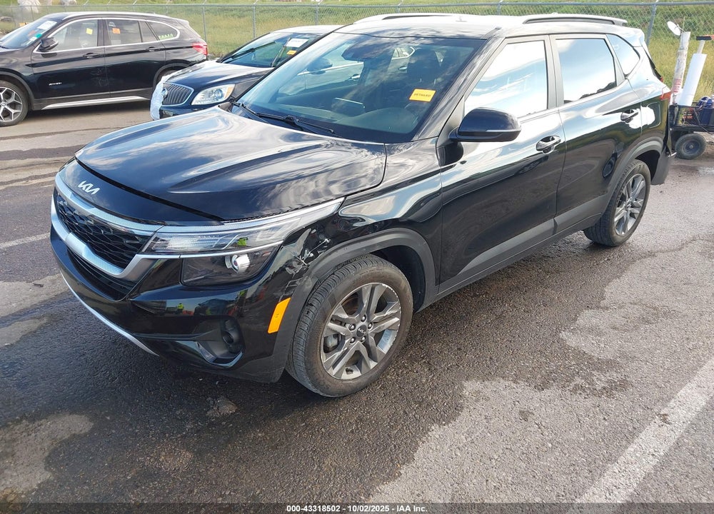 2023 KIA SELTOS S VIN: KNDEU2AA8P7454446