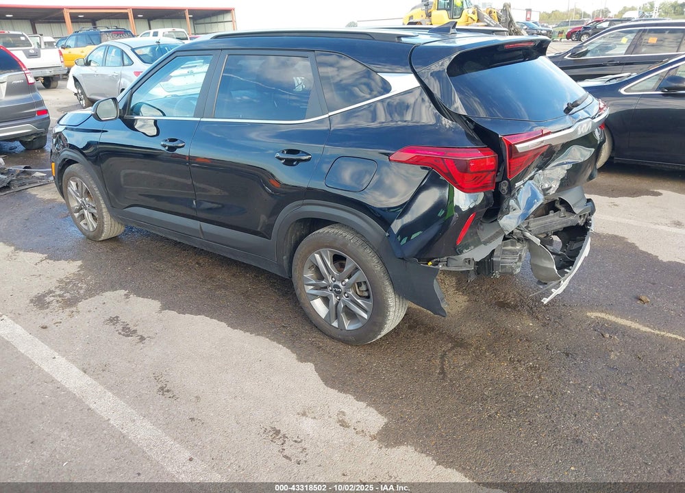 2023 KIA SELTOS S VIN: KNDEU2AA8P7454446