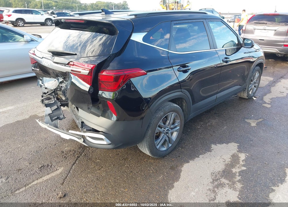 2023 KIA SELTOS S VIN: KNDEU2AA8P7454446