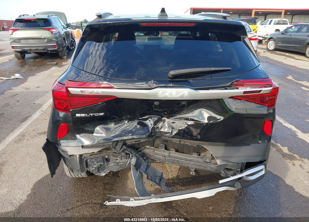 2023 KIA SELTOS S VIN: KNDEU2AA8P7454446