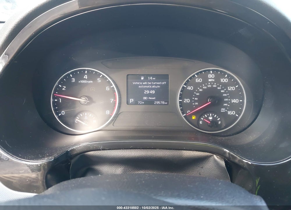 2023 KIA SELTOS S VIN: KNDEU2AA8P7454446