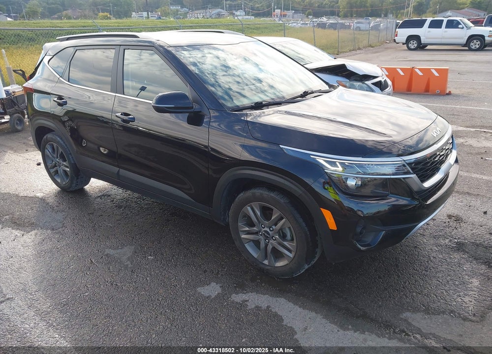 2023 KIA SELTOS S VIN: KNDEU2AA8P7454446