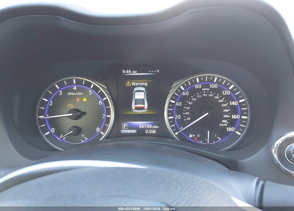 2017 INFINITI Q60 2.0T PREMIUM VIN: JN1CV7EL5HM320710