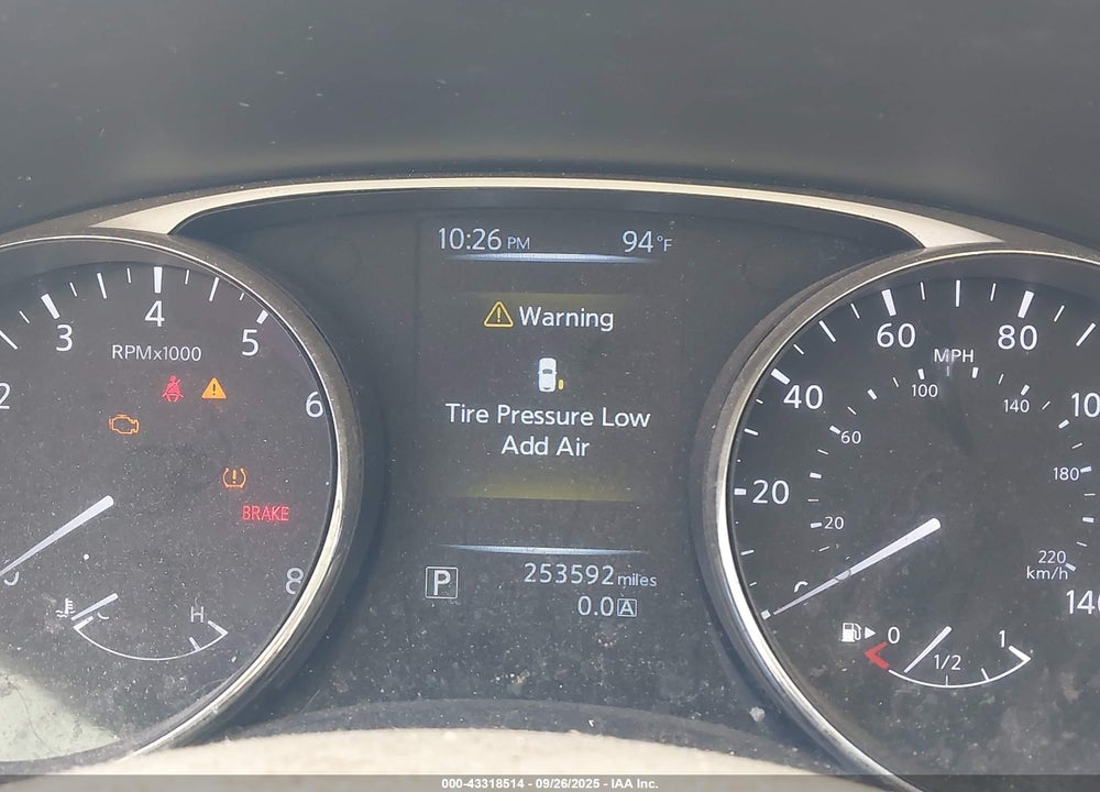 2015 NISSAN ROGUE VIN: 5N1AT2MT8FC799881