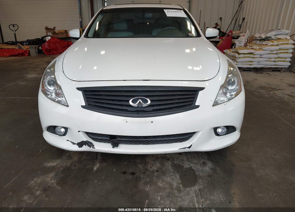2015 INFINITI Q40 VIN: JN1CV6AR5FM522271