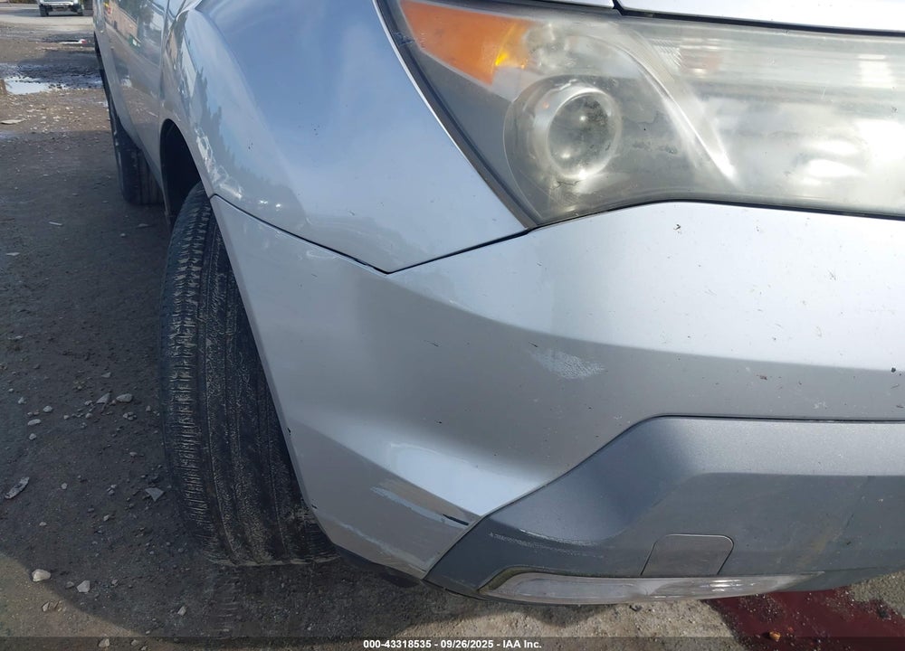2007 ACURA MDX TECHNOLOGY PACKAGE VIN: 2HNYD28367H512038
