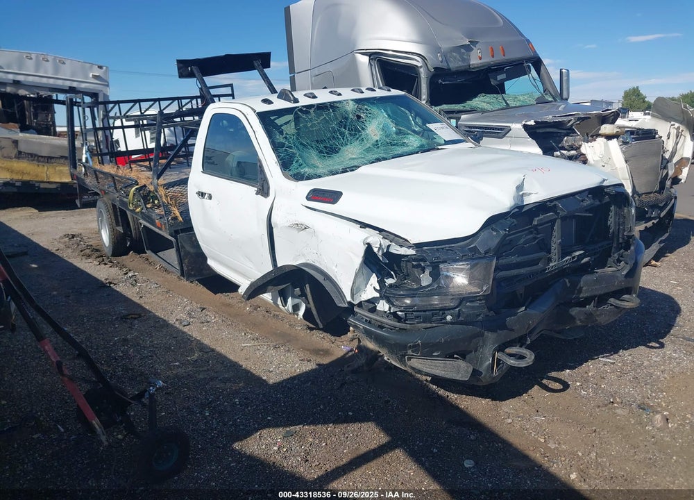 2024 RAM 5500 CHASSIS TRADESMAN/SLT VIN: 3C7WRMDJ1RG374462