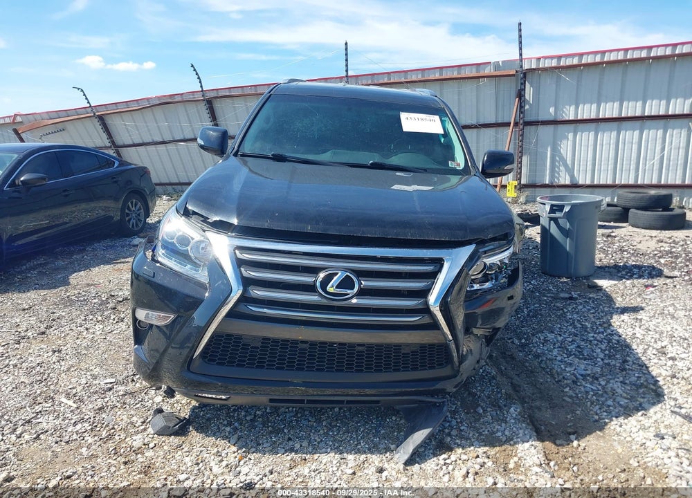 2018 LEXUS GX 460 VIN: JTJBM7FX3J5210295