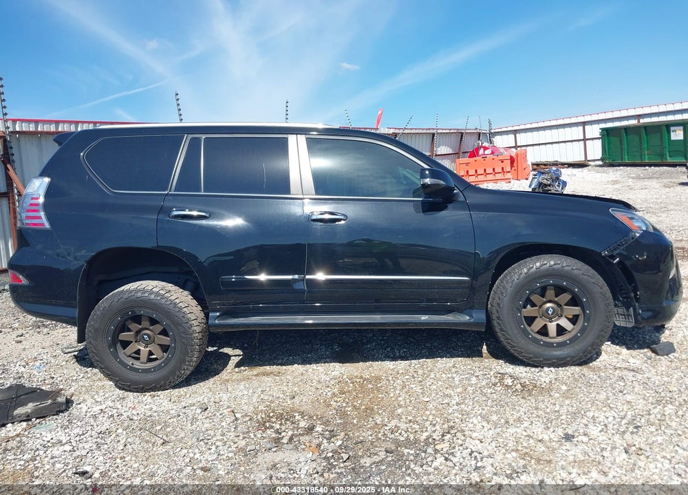 2018 LEXUS GX 460 VIN: JTJBM7FX3J5210295