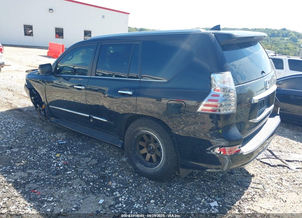 2018 LEXUS GX 460 VIN: JTJBM7FX3J5210295