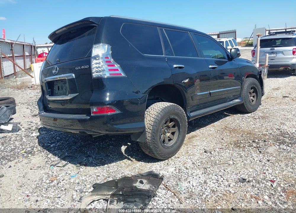 2018 LEXUS GX 460 VIN: JTJBM7FX3J5210295
