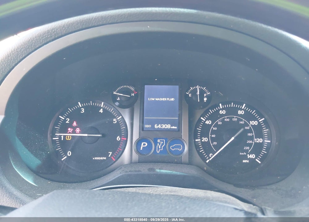 2018 LEXUS GX 460 VIN: JTJBM7FX3J5210295