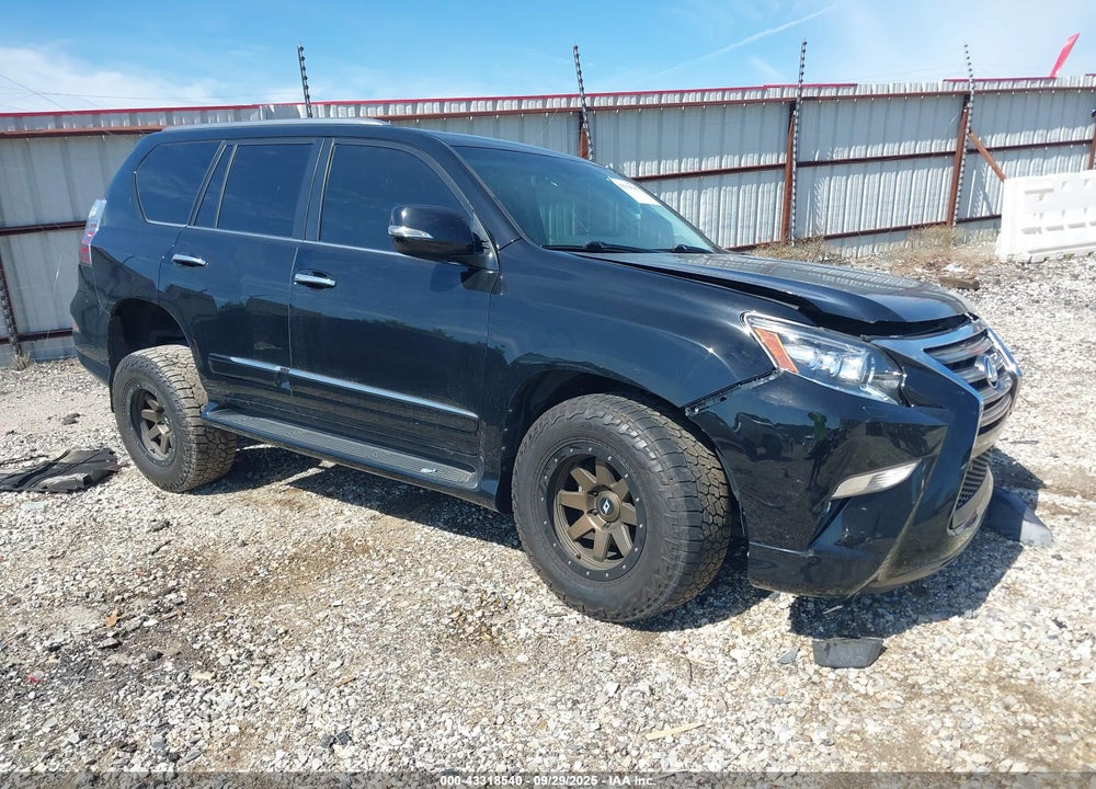 2018 LEXUS GX 460 VIN: JTJBM7FX3J5210295