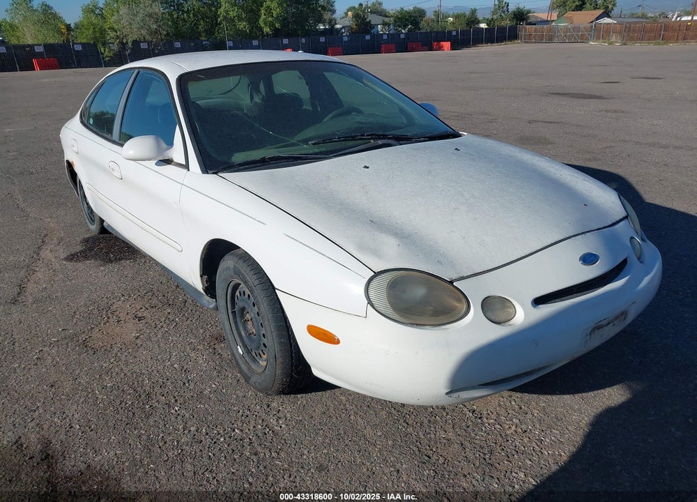 1997 FORD TAURUS GL VIN: 1FALP52U9VA189776