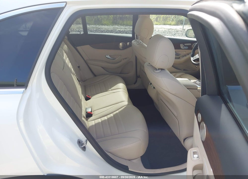 2021 MERCEDES-BENZ GLC CLASS VIN: W1N0G8EB7MF992234