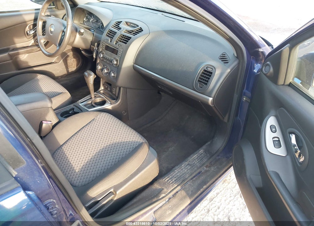 2006 CHEVROLET MALIBU MAXX VIN: 1G1ZT63866F120788