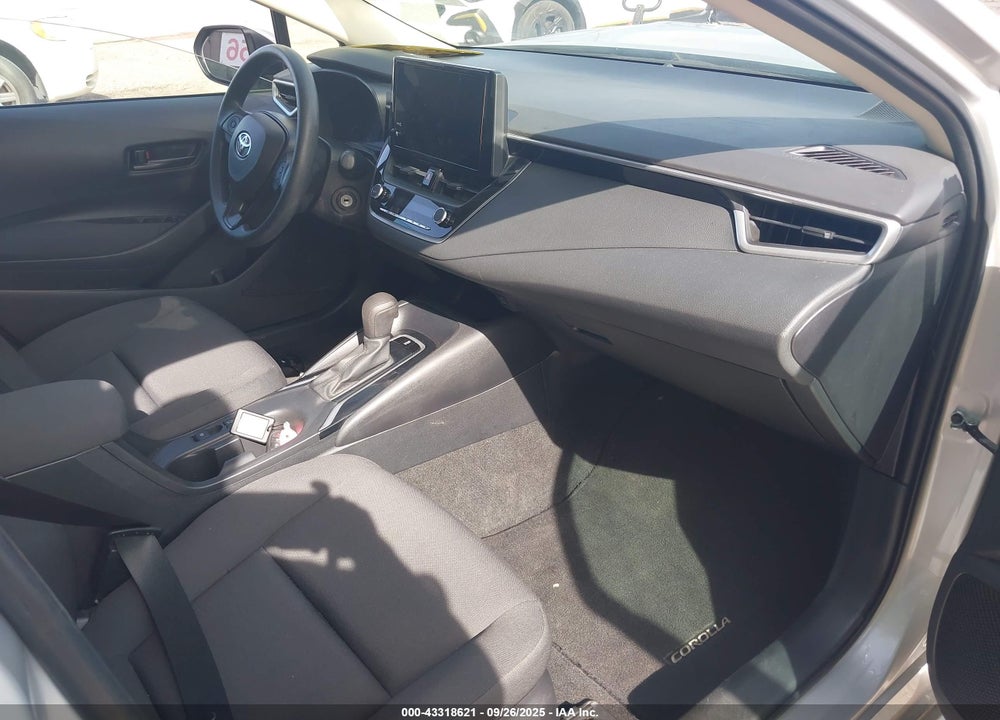 2024 TOYOTA COROLLA VIN: 5YFB4MDE6RP080983