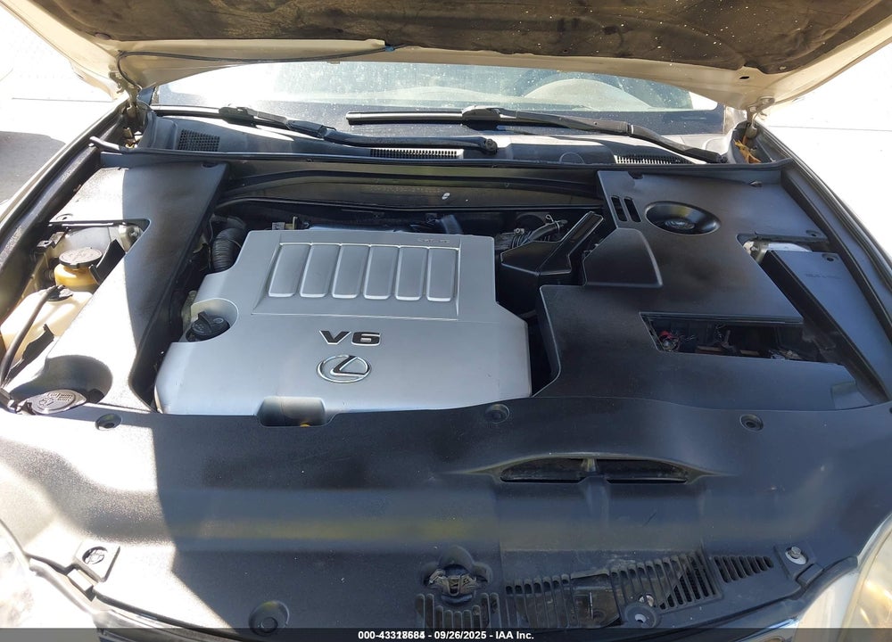 2010 LEXUS ES 350 VIN: JTHBK1EG4A2384142