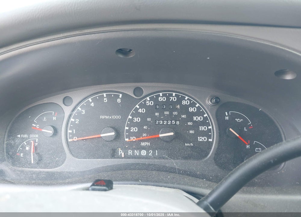 2002 MAZDA B3000 DS VIN: 4F4YR16U92TM13892