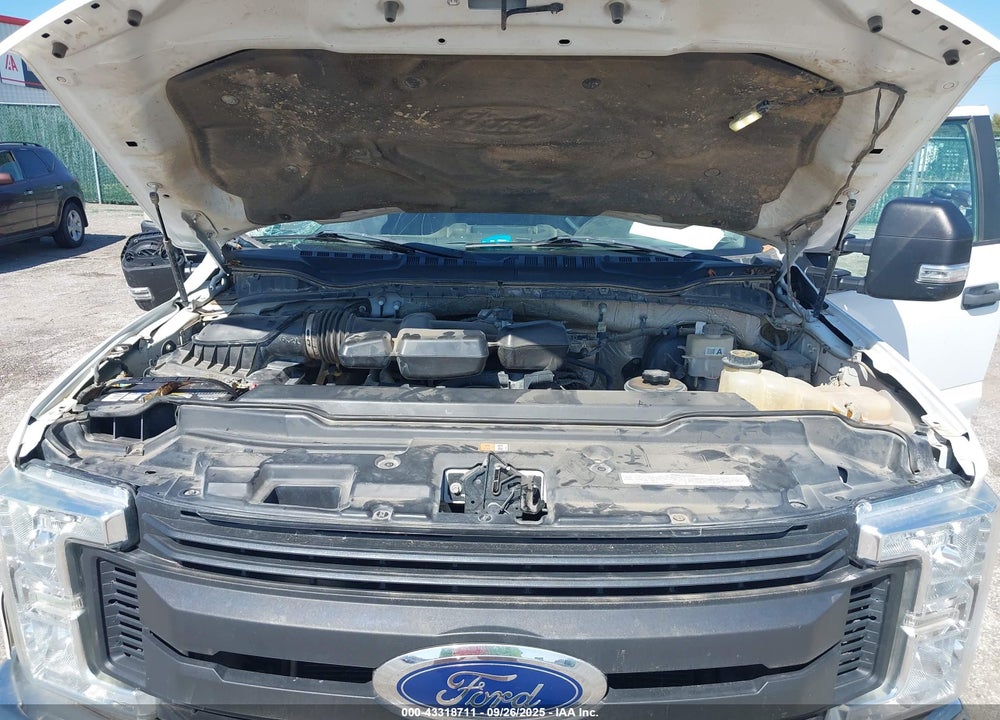 2017 FORD F-250 VIN: 1FT7X2A68HEC46639