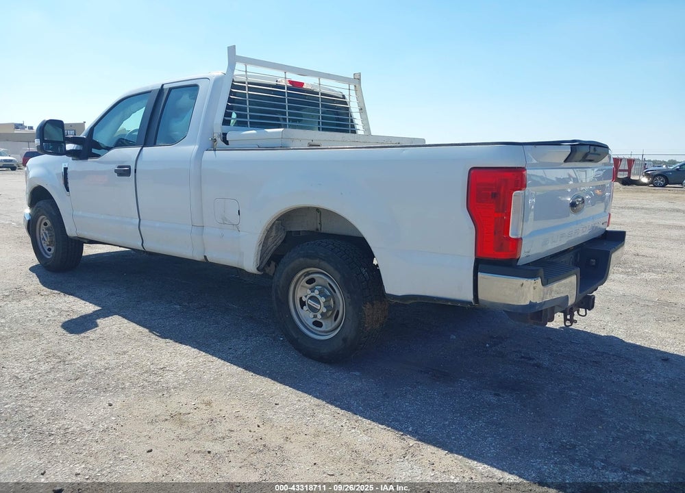 2017 FORD F-250 VIN: 1FT7X2A68HEC46639