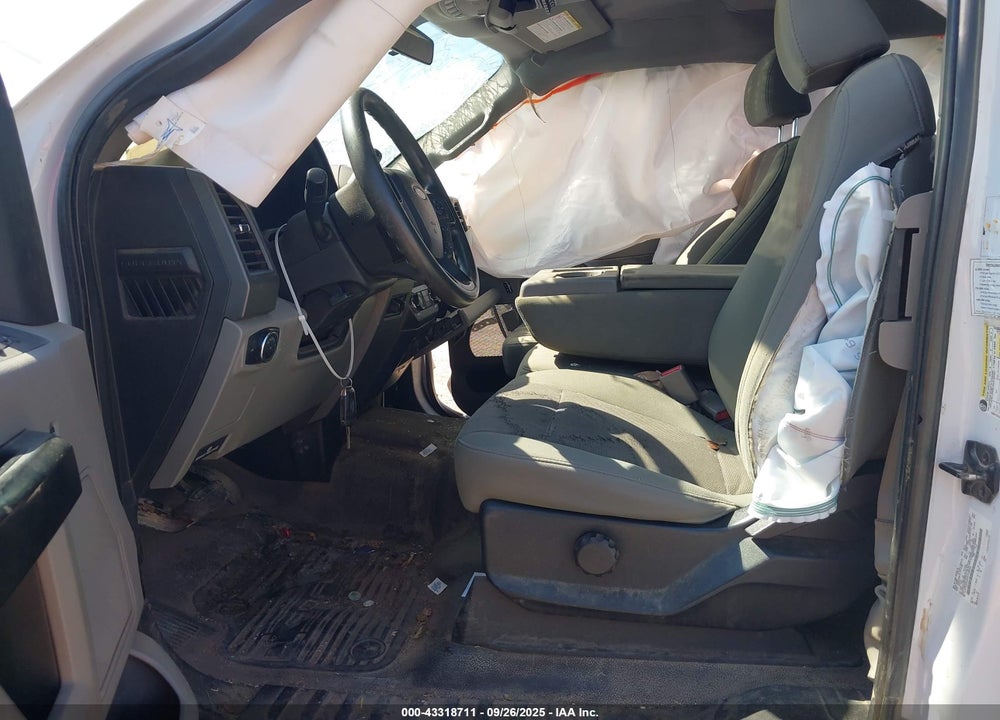 2017 FORD F-250 VIN: 1FT7X2A68HEC46639