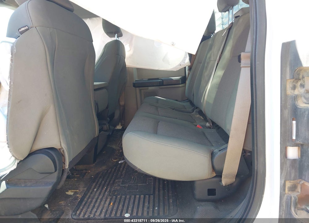 2017 FORD F-250 VIN: 1FT7X2A68HEC46639