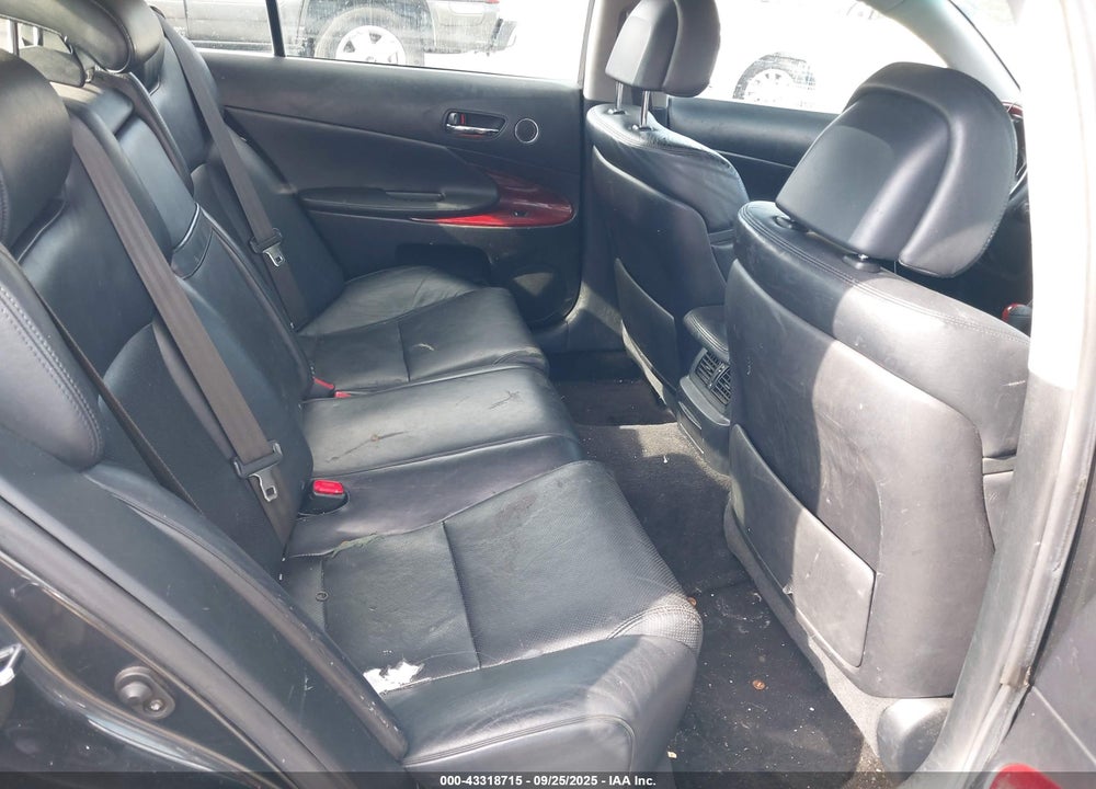 2006 LEXUS GS 300 VIN: JTHBH96S365034183