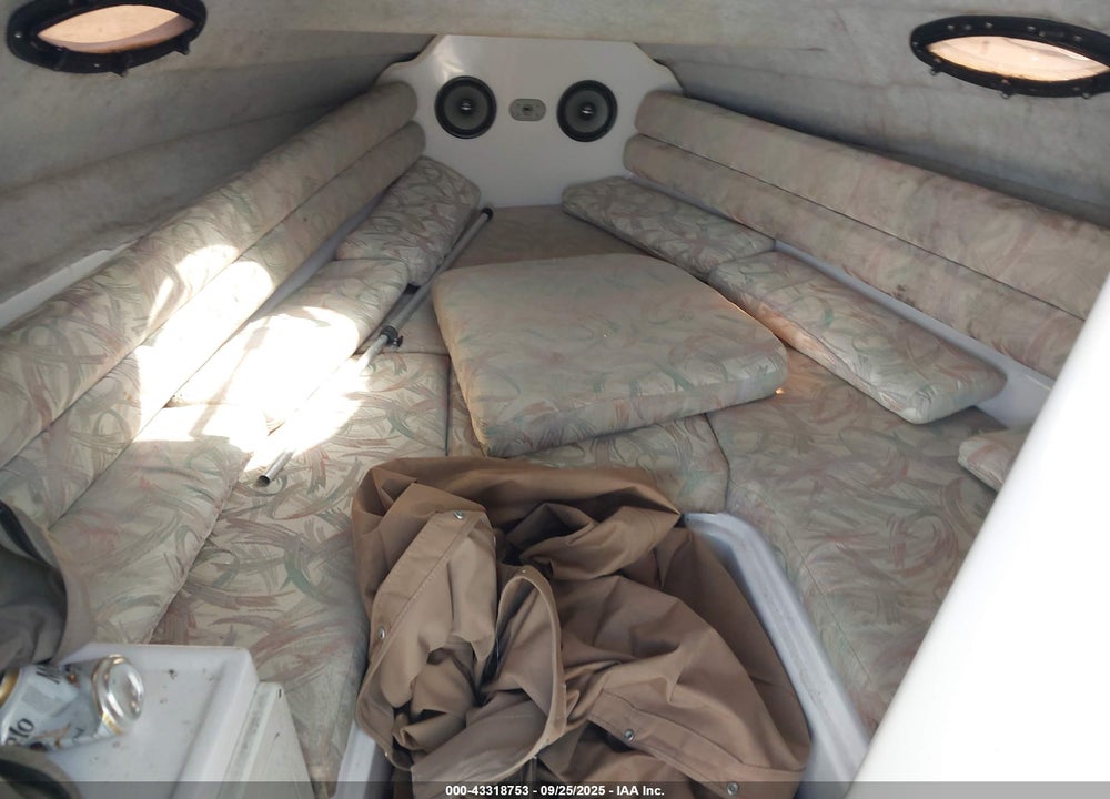 1999 ARMADA POWERBOATS BOAT VIN: EFJ00664E999