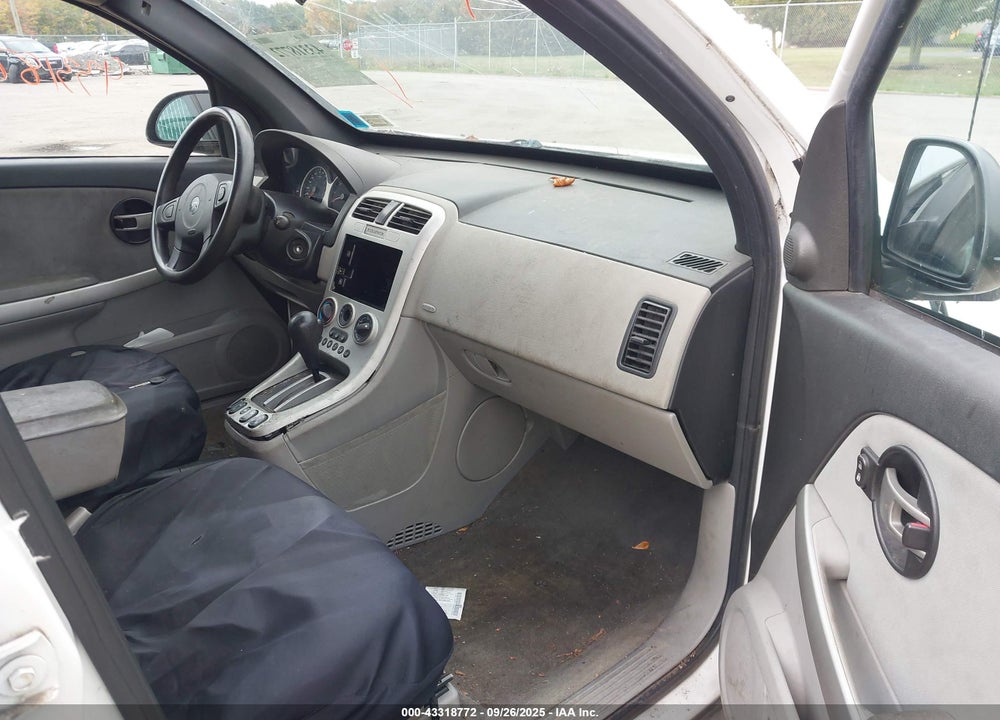 2005 CHEVROLET EQUINOX LS VIN: 2CNDL23F156140380