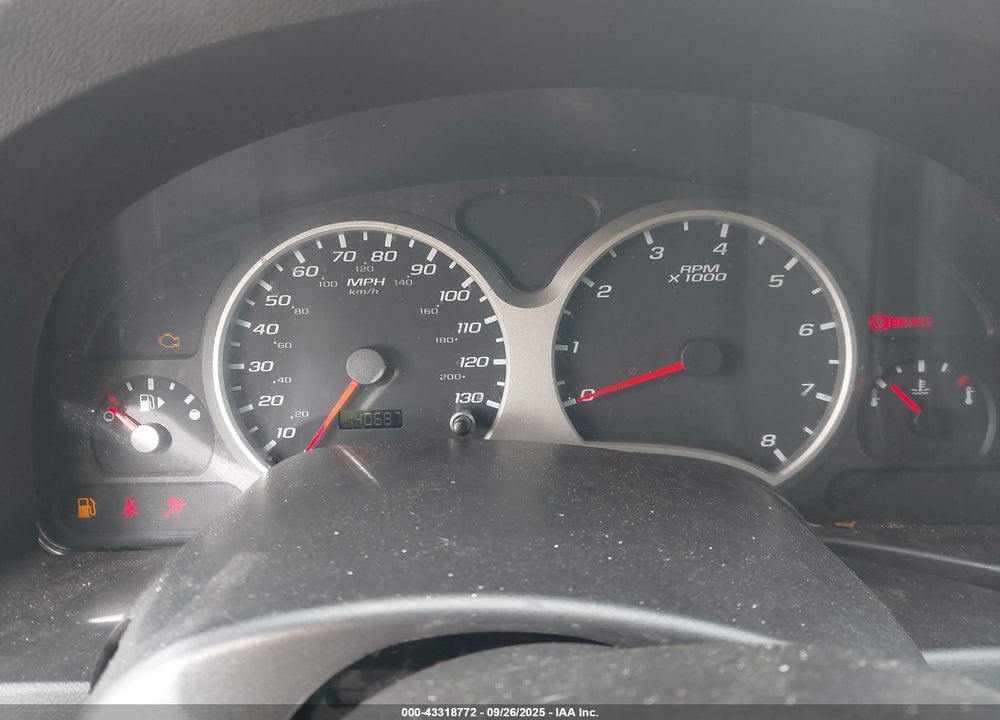 2005 CHEVROLET EQUINOX LS VIN: 2CNDL23F156140380