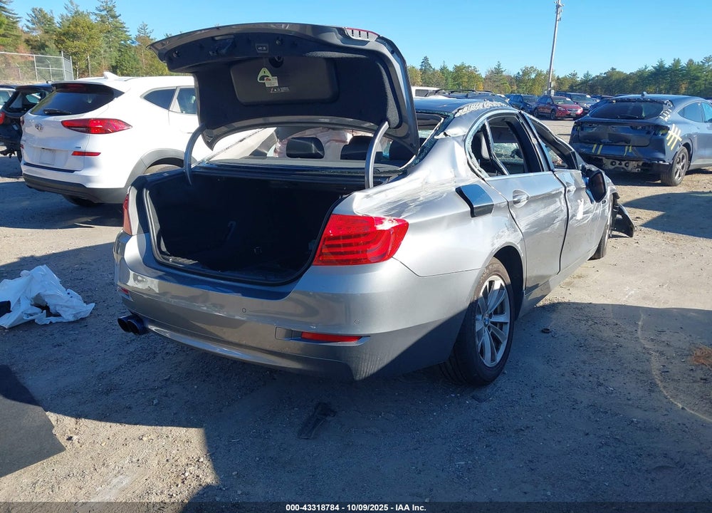 2016 BMW 528I XDRIVE VIN: WBA5A7C5XGG151171