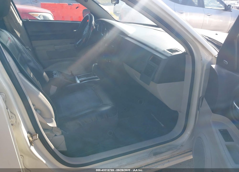 2005 DODGE MAGNUM RT VIN: 2D4GV58205H541963