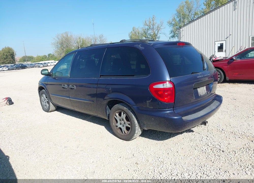 2003 DODGE GRAND CARAVAN SE VIN: 1D4GP24R33B332900