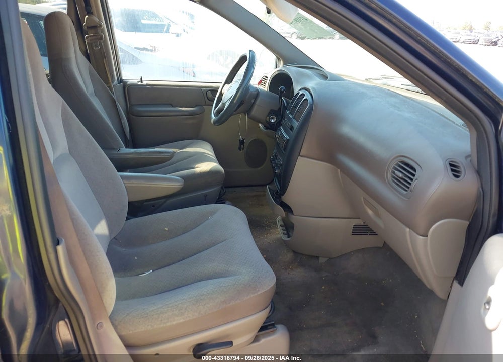 2003 DODGE GRAND CARAVAN SE VIN: 1D4GP24R33B332900
