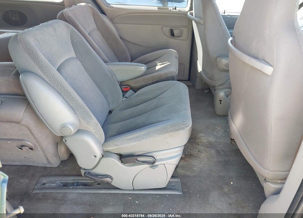 2003 DODGE GRAND CARAVAN SE VIN: 1D4GP24R33B332900