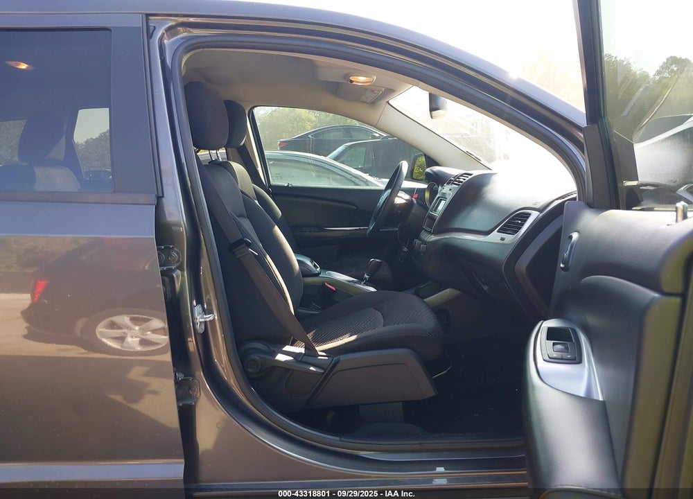 2016 DODGE JOURNEY VIN: 3C4PDCAB9GT154093