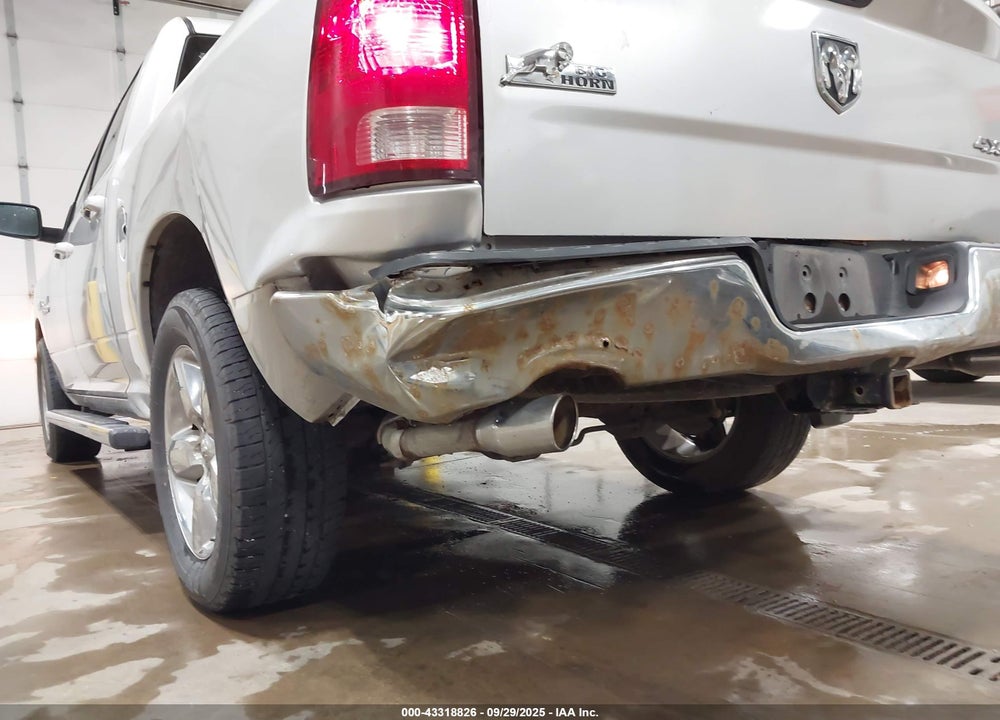 2014 RAM 1500 BIG HORN VIN: 1C6RR7LTXES419021