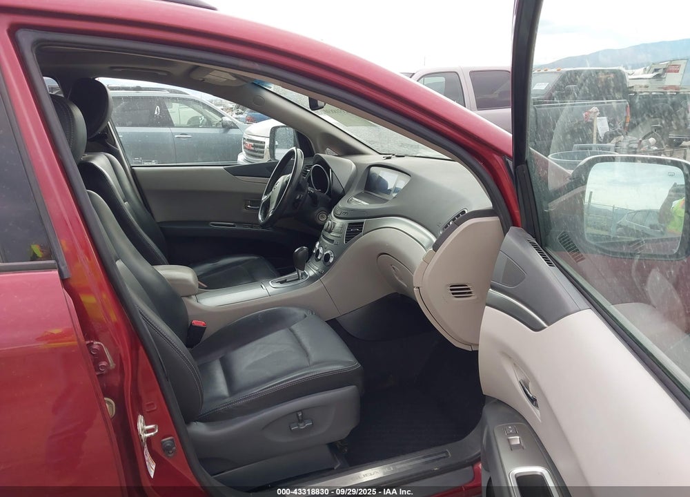 2012 SUBARU TRIBECA VIN: 4S4WX9GD6C4401290