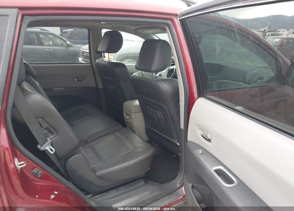 2012 SUBARU TRIBECA VIN: 4S4WX9GD6C4401290