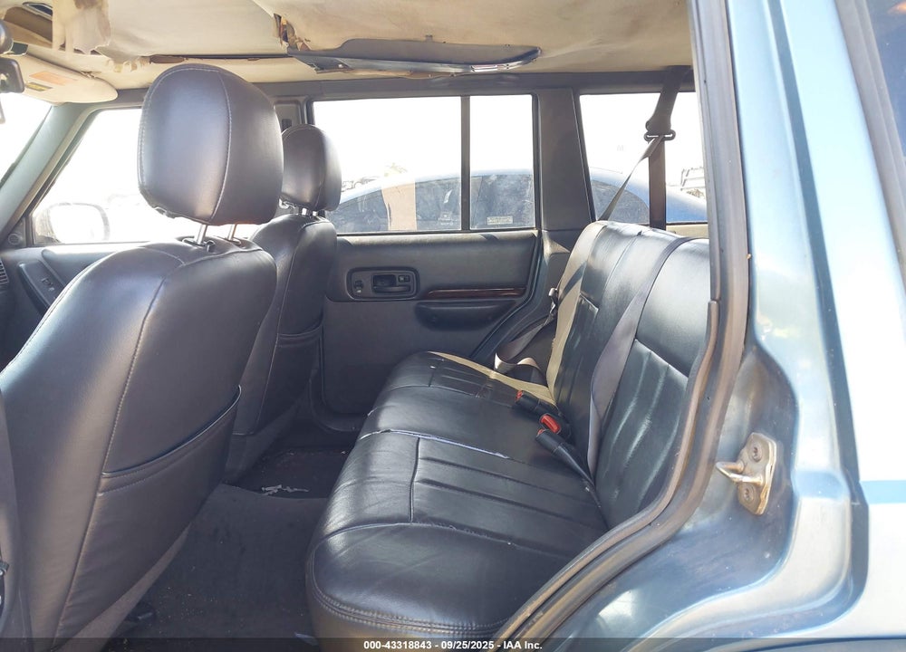 1999 JEEP CHEROKEE CLASSIC VIN: 1J4FT78S8XL669622