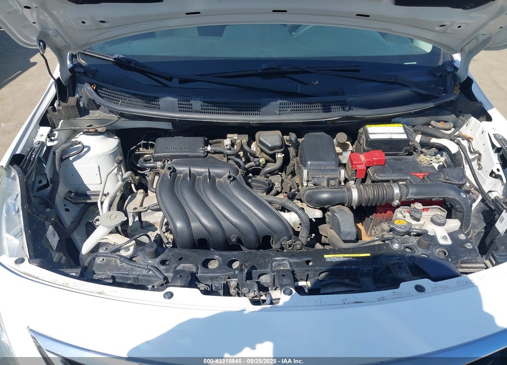 2016 NISSAN VERSA VIN: 3N1CN7AP7GL906360