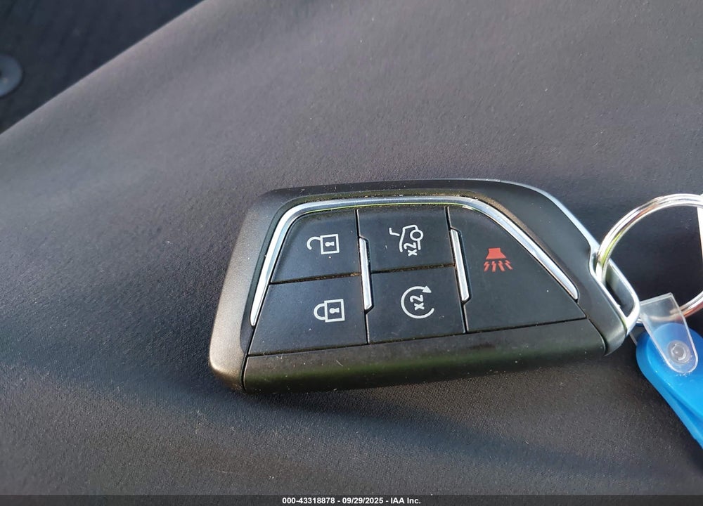 2021 CADILLAC CT4 SPORT VIN: 1G6DG5RK9M0106406