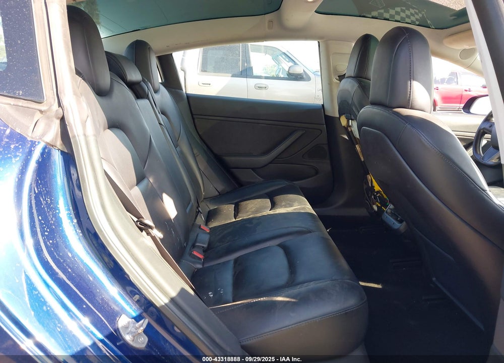 2019 TESLA MODEL 3 LONG RANGE/MID RANGE/STANDARD RANGE/STANDARD RANGE PLUS VIN: 5YJ3E1EA0KF411862