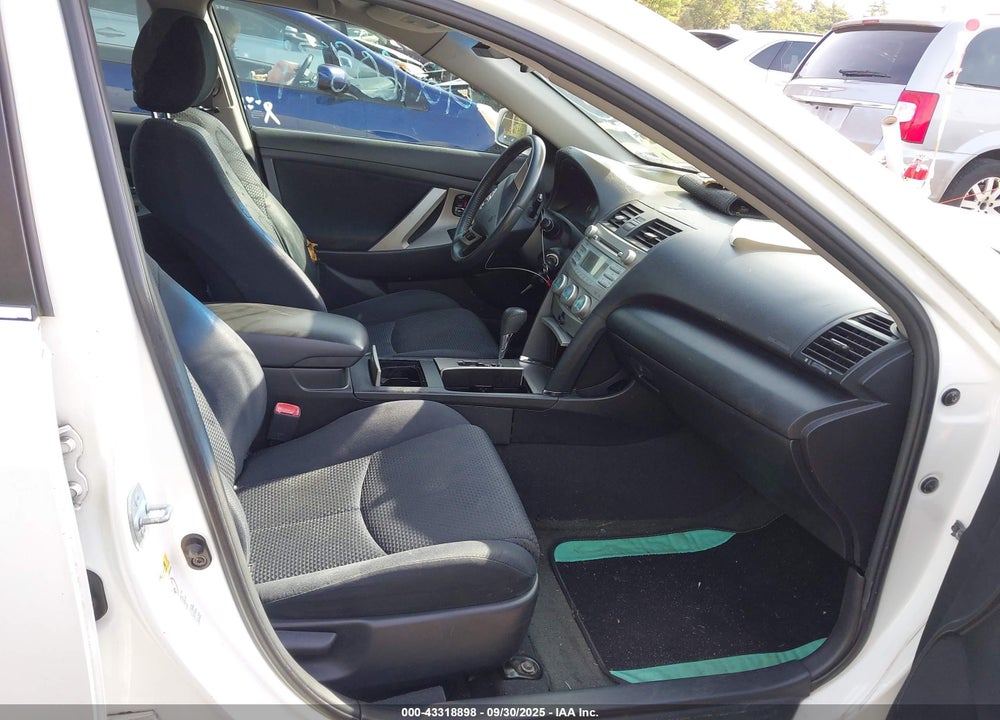 2008 TOYOTA CAMRY VIN: 4T1BE46K78U758864