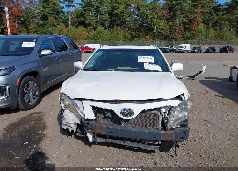 2008 TOYOTA CAMRY VIN: 4T1BE46K78U758864